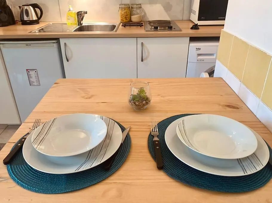 Studio Marseille Delphes - Entree Autonome Apartamento