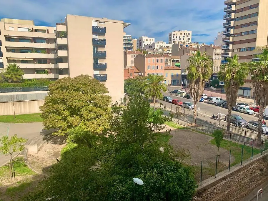 Apartamento Studio Marseille Delphes - Entree Autonome França
