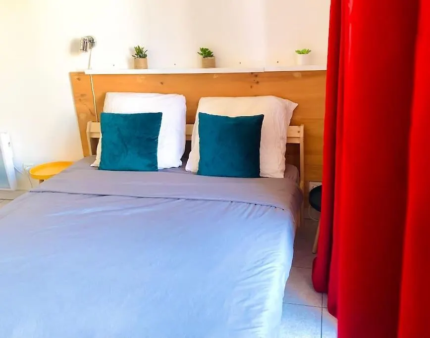 Apartamento Studio Marseille Delphes - Entree Autonome